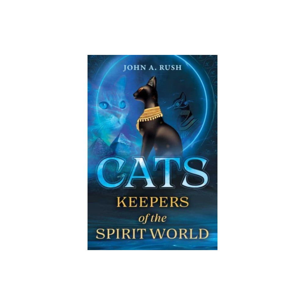 Produktbild för Cats (häftad, eng)