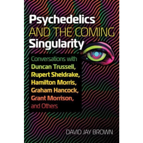 Inner Traditions Bear and Company Psychedelics and the Coming Singularity (häftad, eng)