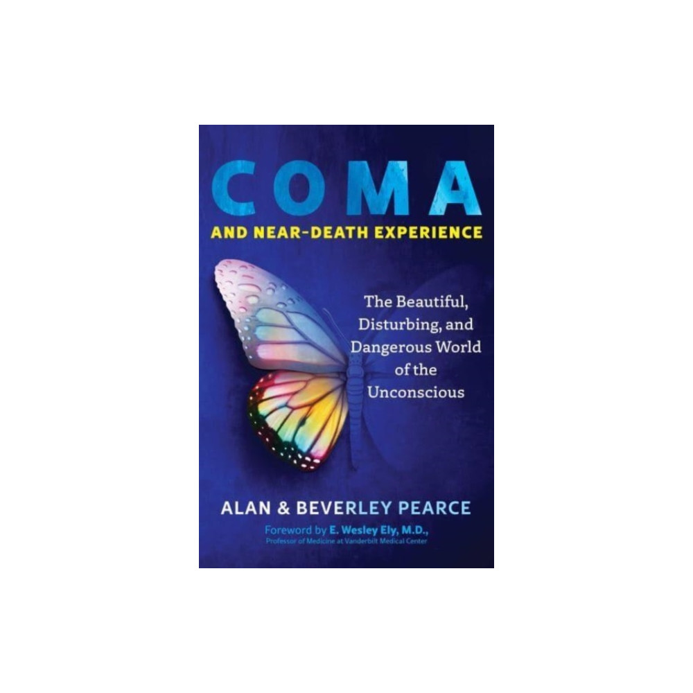 Produktbild för Coma and Near-Death Experience (häftad, eng)