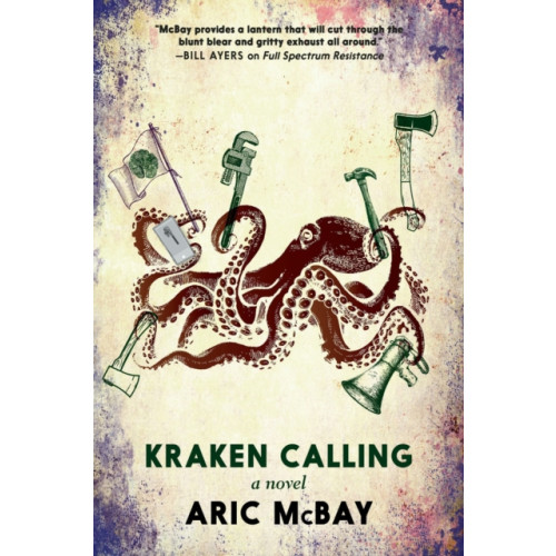 Seven Stories Press,U.S. Kraken Calling (häftad, eng)