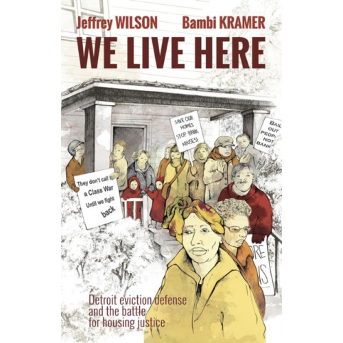 Seven Stories Press,U.S. We Live Here (häftad, eng)