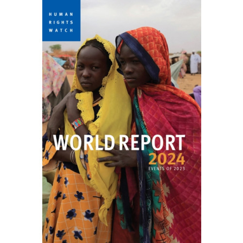 Seven Stories Press,U.S. World Report 2024 (häftad, eng)