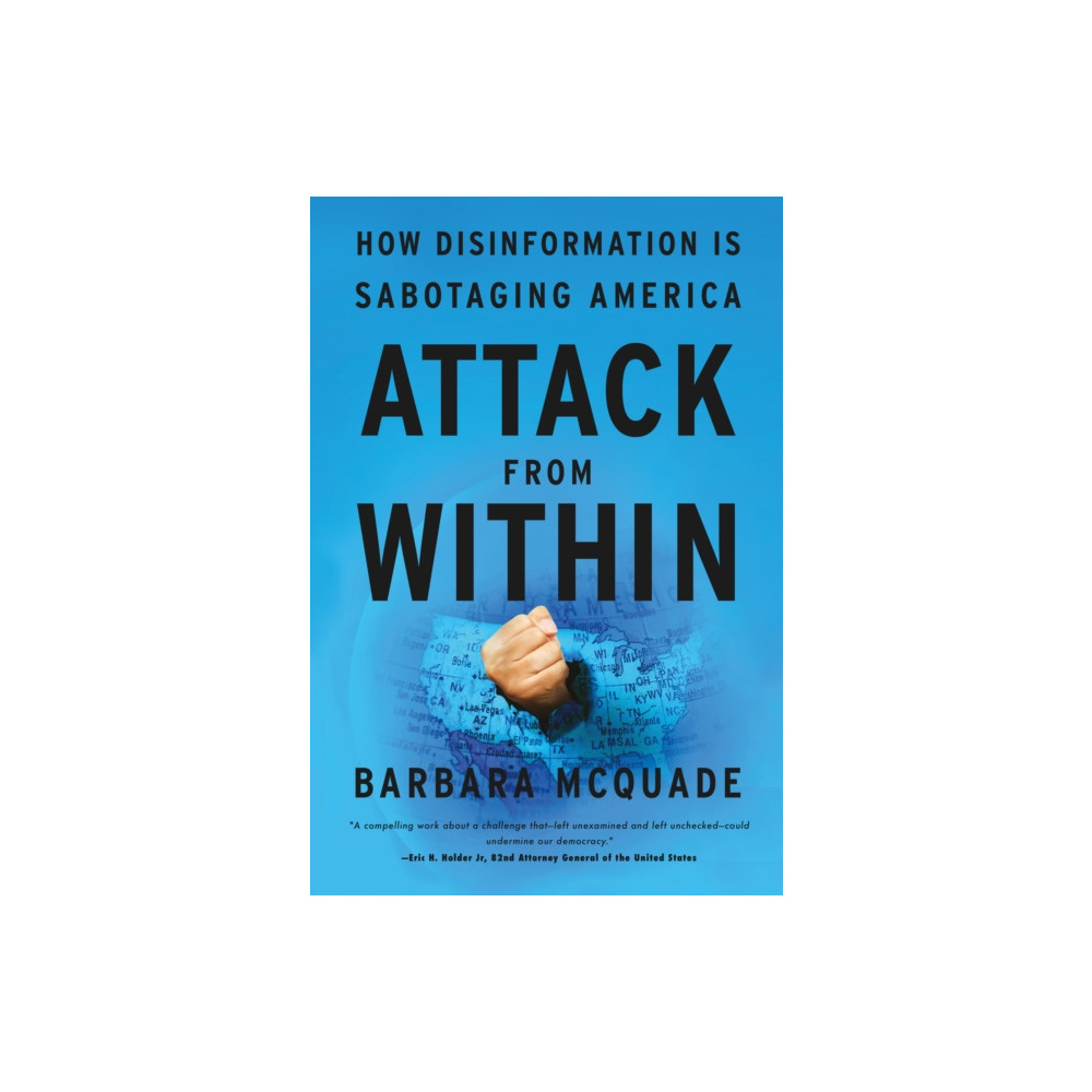 Produktbild för Attack from Within (inbunden, eng)
