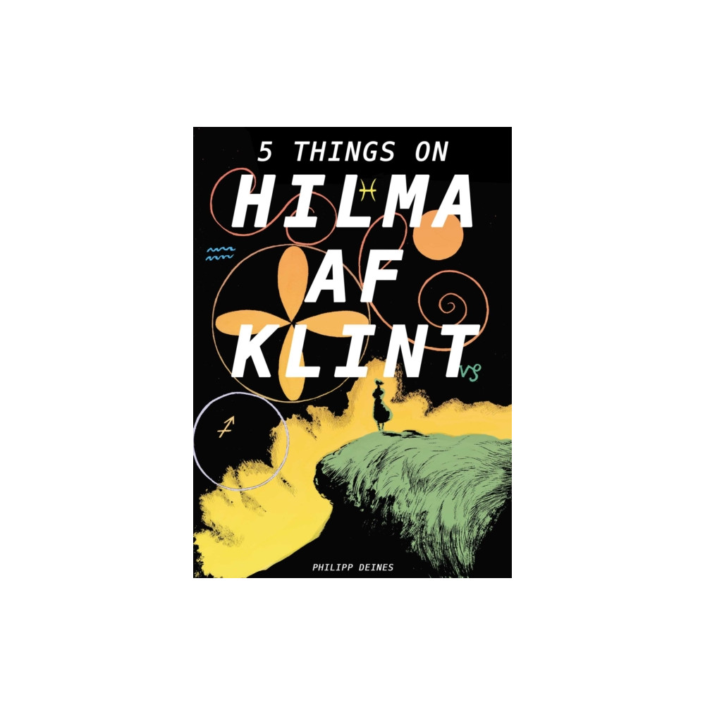 Produktbild för The Five Lives of Hilma af Klint (inbunden, eng)