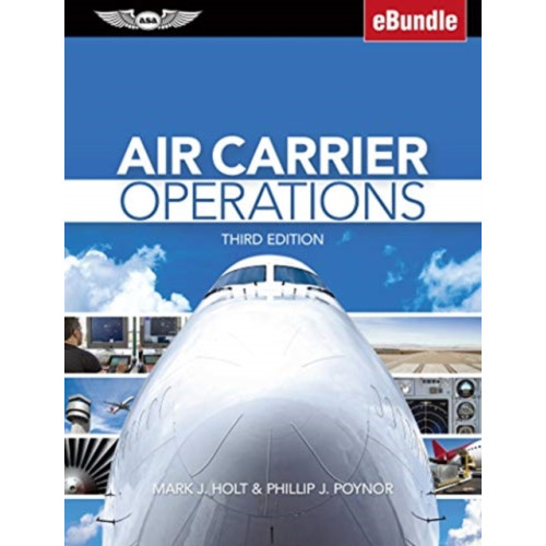 GLOBAL PUBLISHER SERVICES AIR CARRIER OPERATIONS (inbunden, eng)