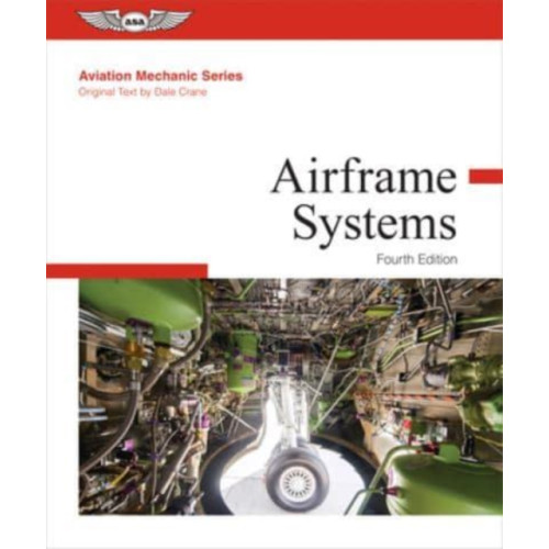 GLOBAL PUBLISHER SERVICES AVIATION MECHANIC AIRFRAME SYSTEMS (inbunden, eng)