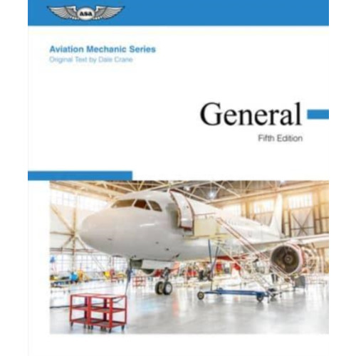 GLOBAL PUBLISHER SERVICES AVIATION MECHANIC GENERAL (inbunden, eng)