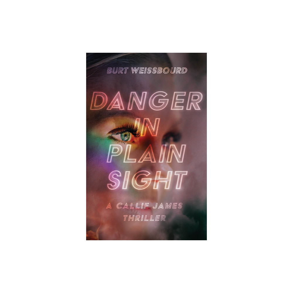 Produktbild för Danger in Plain Sight (häftad, eng)