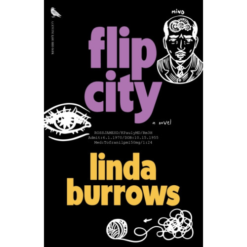 Rare Bird Books Flip City (häftad, eng)