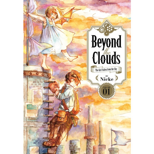 Kodansha America, Inc Beyond The Clouds 1 (häftad, eng)