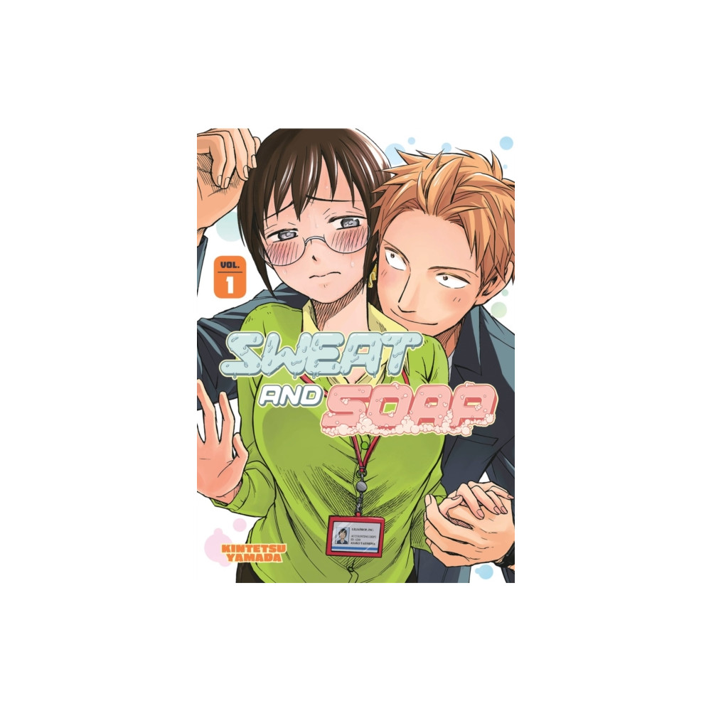 Produktbild för Sweat And Soap 1 (häftad, eng)