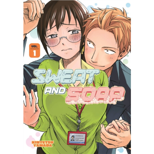 Kodansha America, Inc Sweat And Soap 1 (häftad, eng)