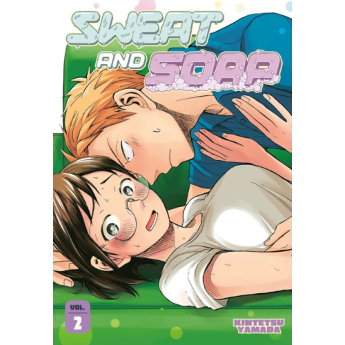 Kodansha America, Inc Sweat And Soap 2 (häftad, eng)