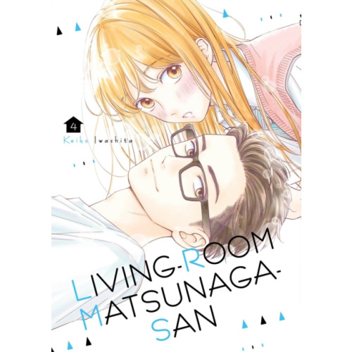 Kodansha America, Inc Living-room Matsunaga-san 4 (häftad, eng)