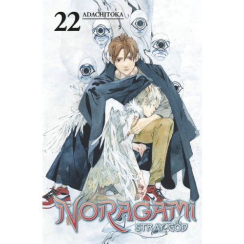 Kodansha America, Inc Noragami: Stray God 22 (häftad, eng)