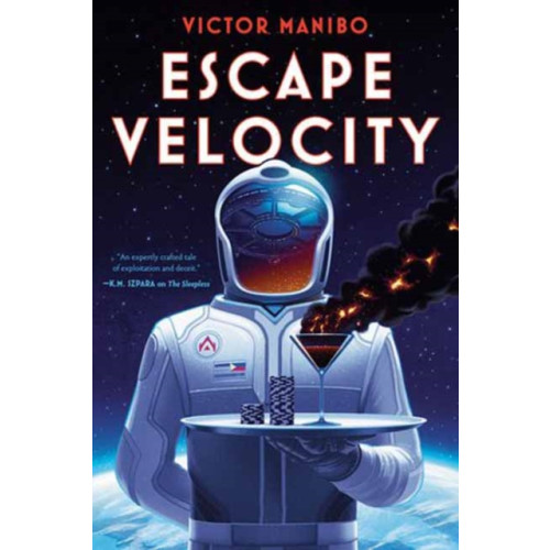 Erewhon Books Escape Velocity (inbunden, eng)