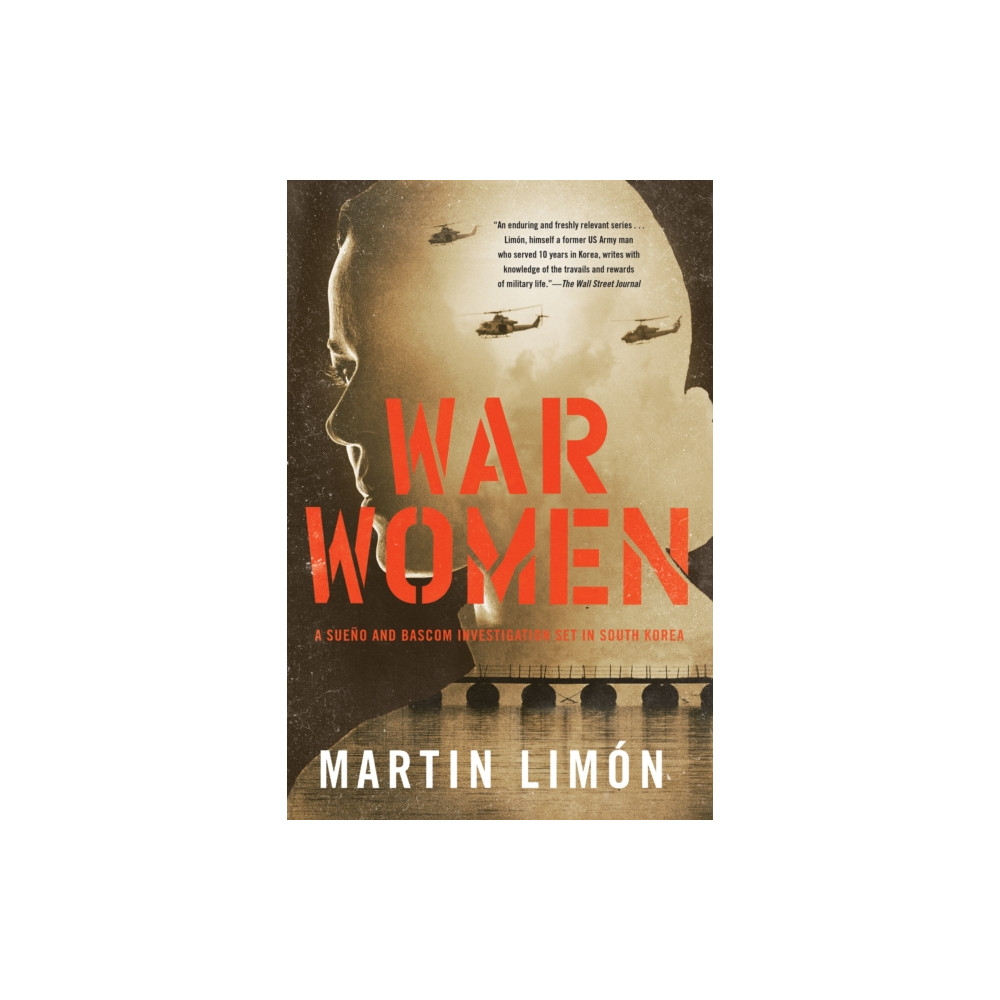Produktbild för War Women (inbunden, eng)