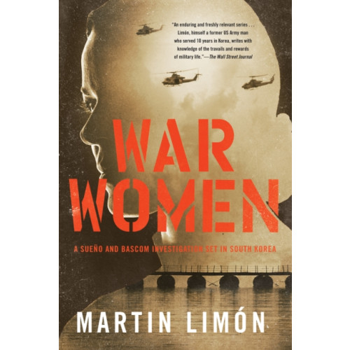 Soho Press War Women (inbunden, eng)