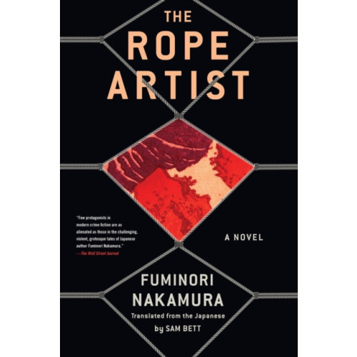 Soho Press The Rope Artist (inbunden, eng)