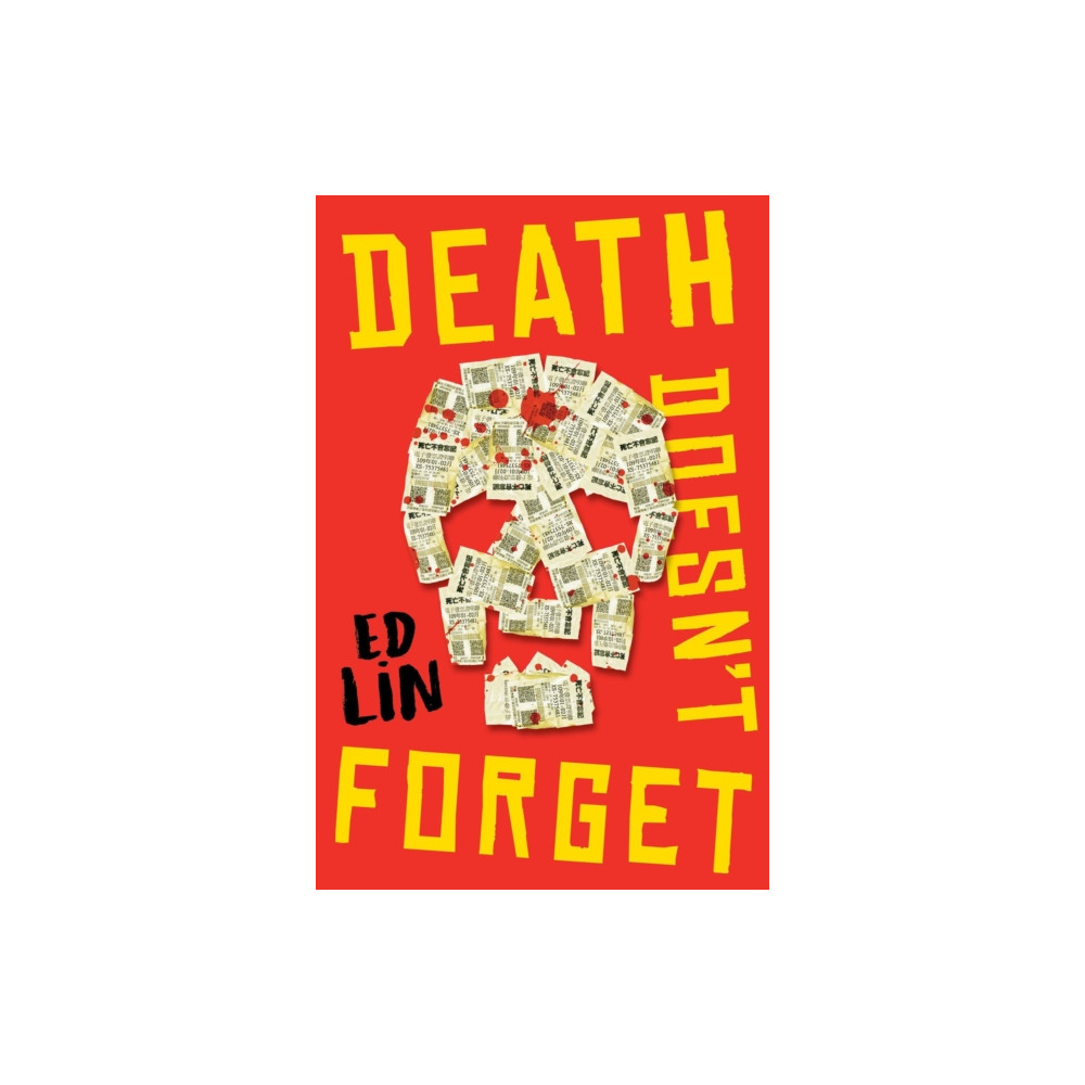 Produktbild för Death Doesn't Forget (inbunden, eng)