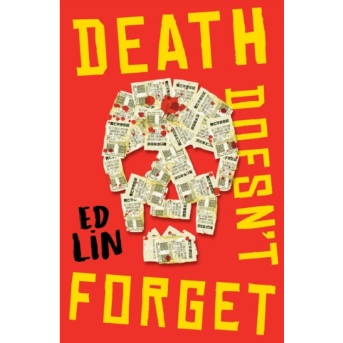 Soho Press Death Doesn't Forget (inbunden, eng)