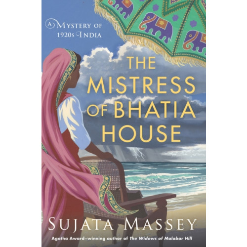 Soho Press The Mistress Of Bhatia House (inbunden, eng)