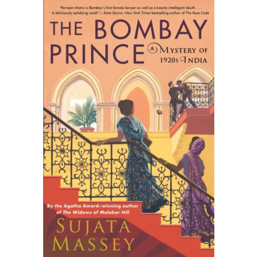 Soho Press The Bombay Prince (häftad, eng)