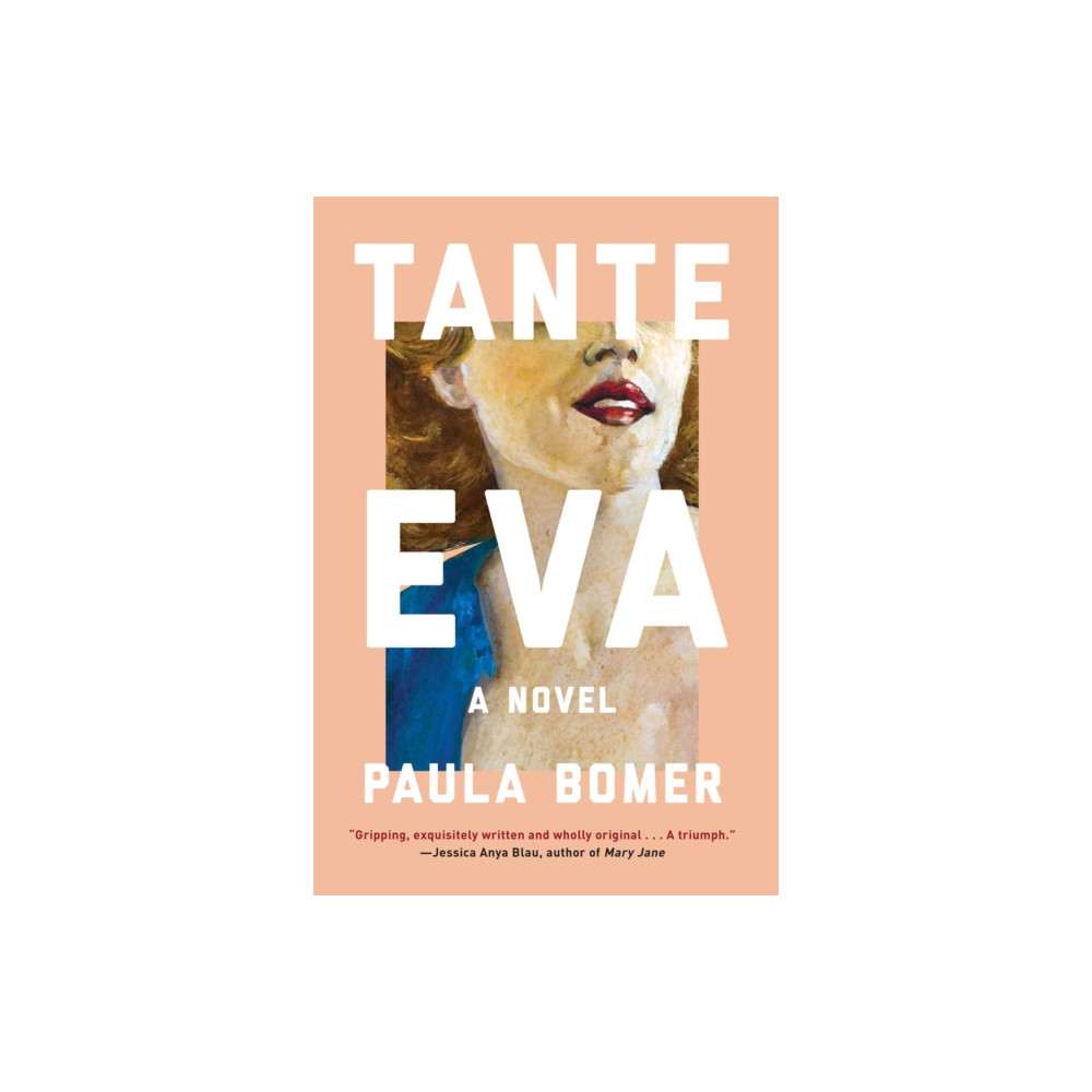 Produktbild för Tante Eva (häftad, eng)