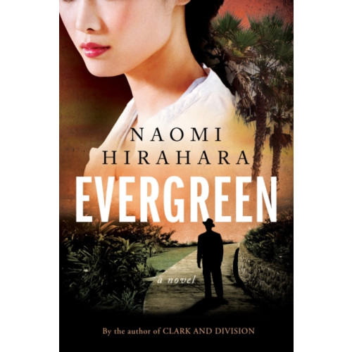 Soho Press Evergreen (inbunden, eng)