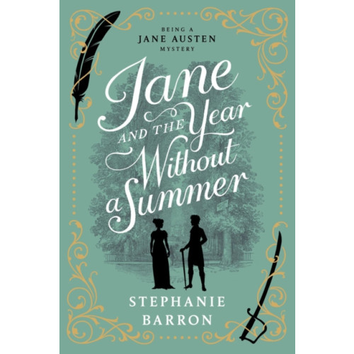 Soho Press Jane and the Year Without a Summer (häftad, eng)