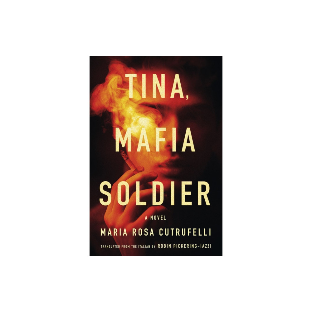 Produktbild för Tina, Mafia Soldier (inbunden, eng)