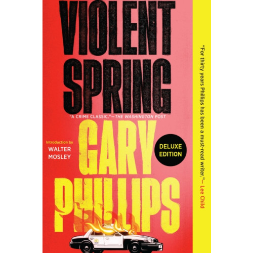 Soho Press Violent Spring (Deluxe Edition) (häftad, eng)