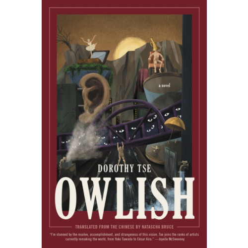 Graywolf Press Owlish (häftad, eng)
