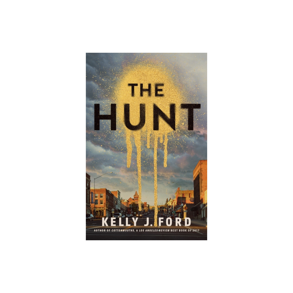 Produktbild för The Hunt (häftad, eng)