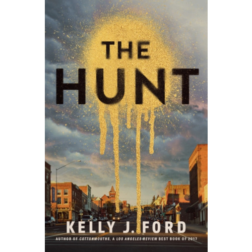 Amazon Publishing The Hunt (häftad, eng)