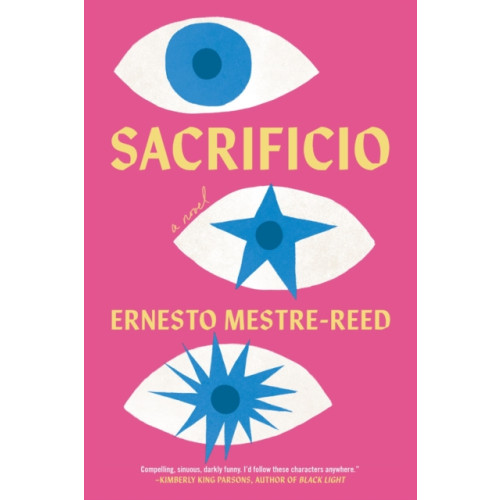 Soho Press Sacrificio (häftad, eng)