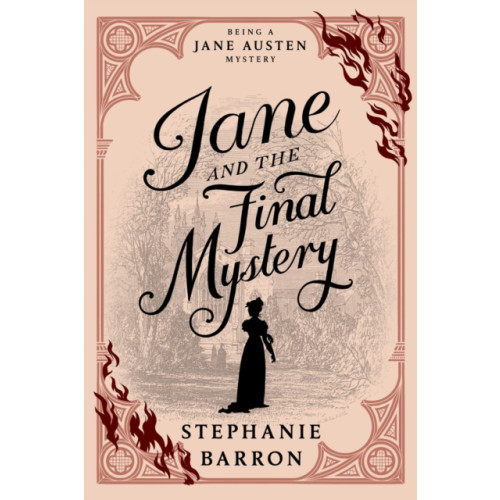 Soho Press Jane And The Final Mystery (inbunden, eng)