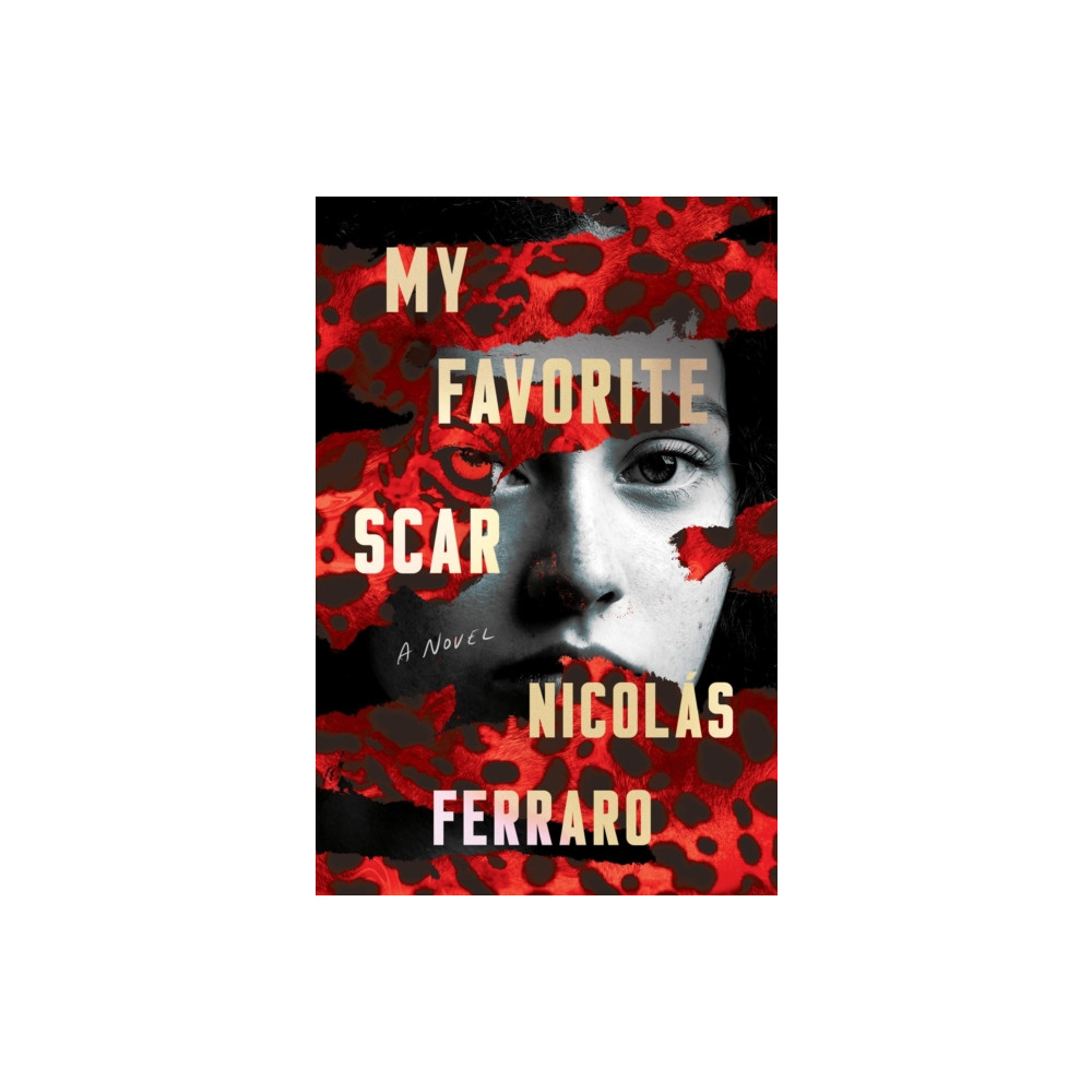 Produktbild för My Favorite Scar (inbunden, eng)