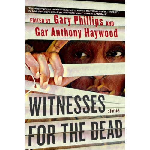 Soho Press Witnesses For The Dead: Stories (häftad, eng)