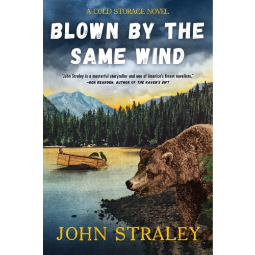 Soho Press Blown By The Same Wind (häftad, eng)