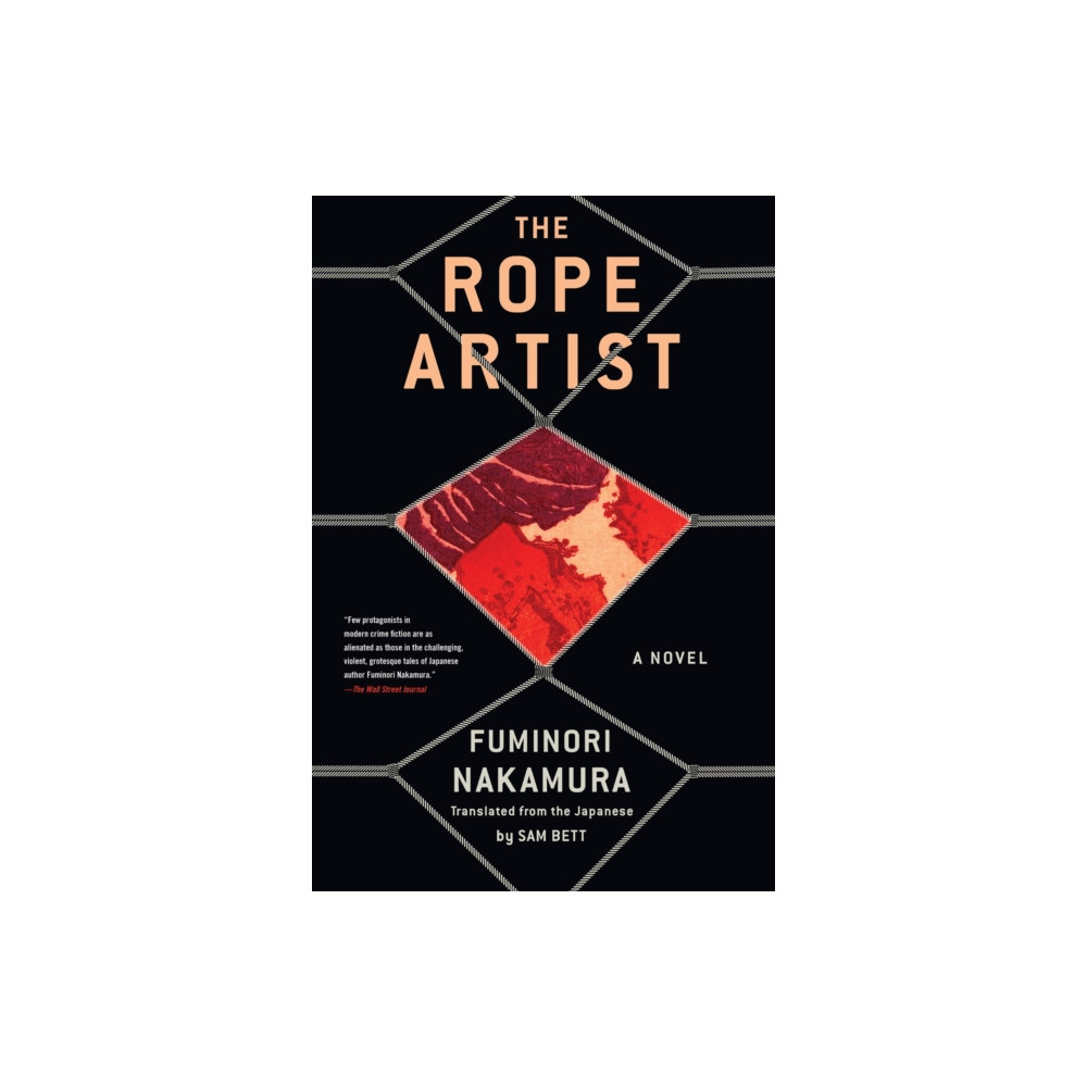 Produktbild för The Rope Artist (häftad, eng)