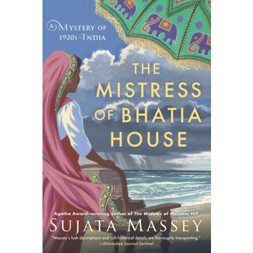 Soho Press The Mistress of Bhatia House (häftad, eng)