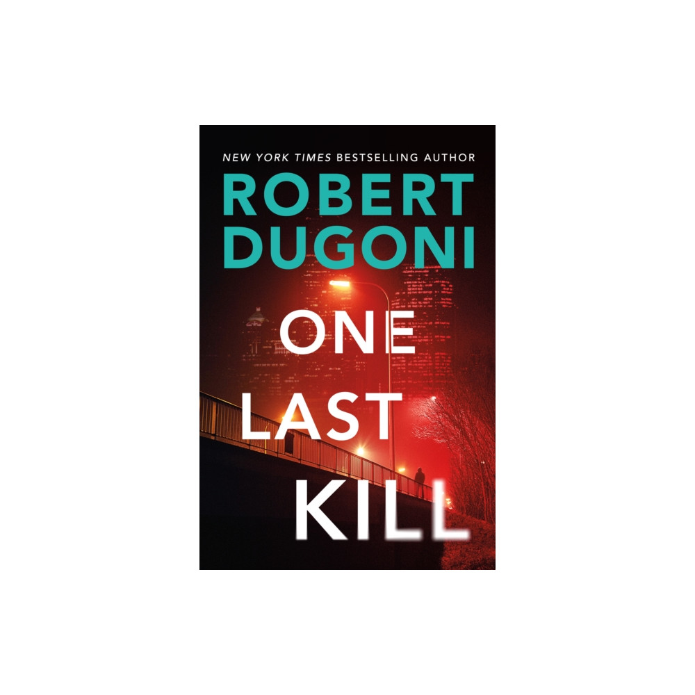 Produktbild för One Last Kill (häftad, eng)