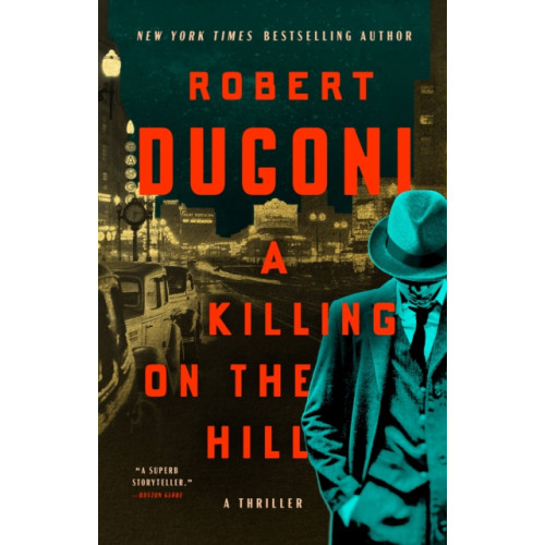 Amazon Publishing A Killing on the Hill (häftad, eng)