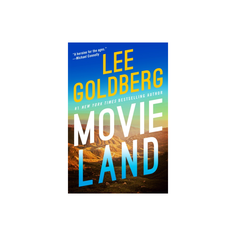 Produktbild för Movieland (häftad, eng)