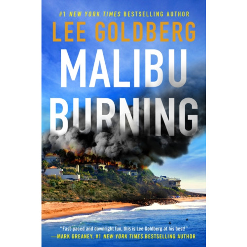 Amazon Publishing Malibu Burning (inbunden, eng)