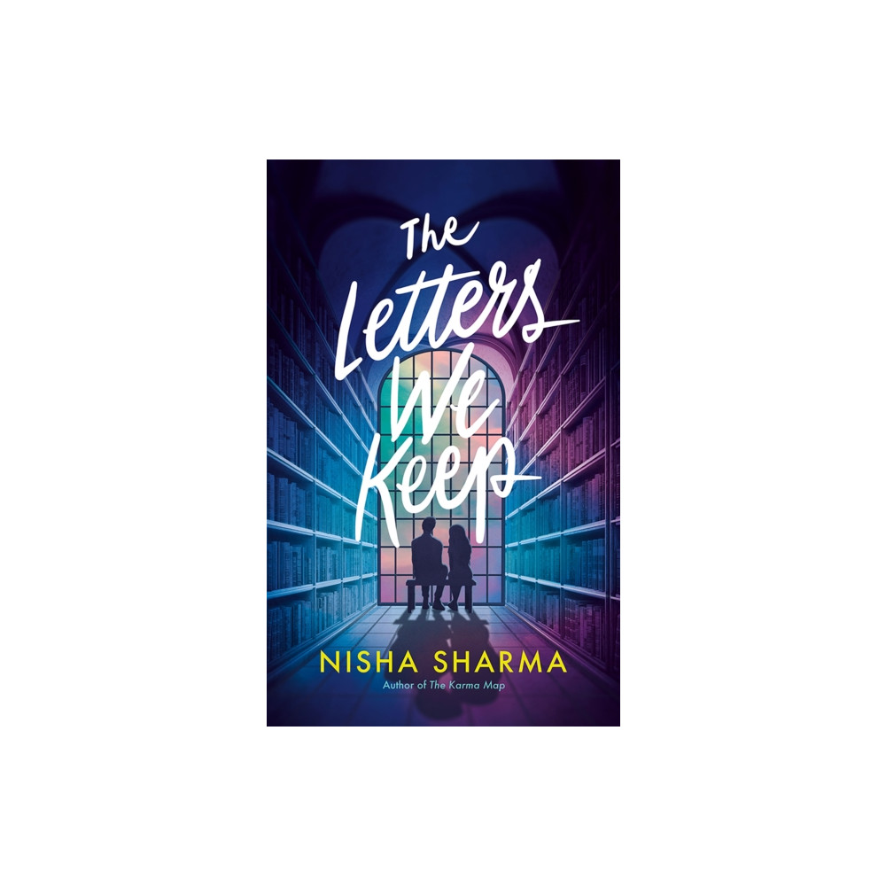 Produktbild för The Letters We Keep (inbunden, eng)