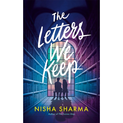 Amazon Publishing The Letters We Keep (inbunden, eng)