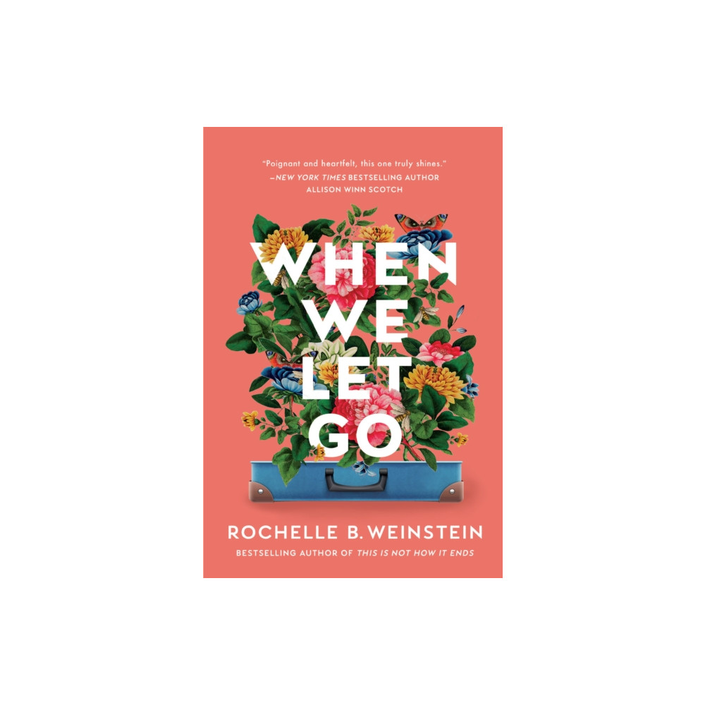 Produktbild för When We Let Go (häftad, eng)