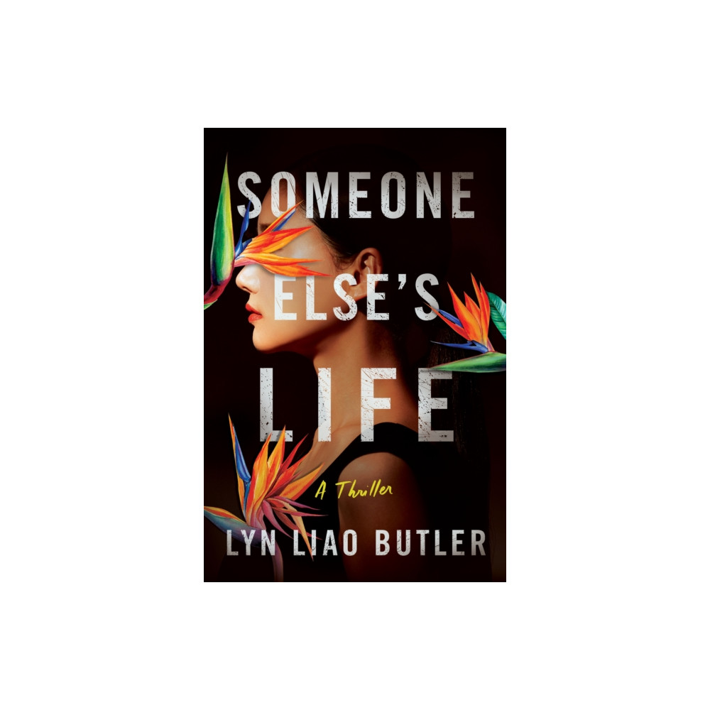 Produktbild för Someone Else's Life (häftad, eng)
